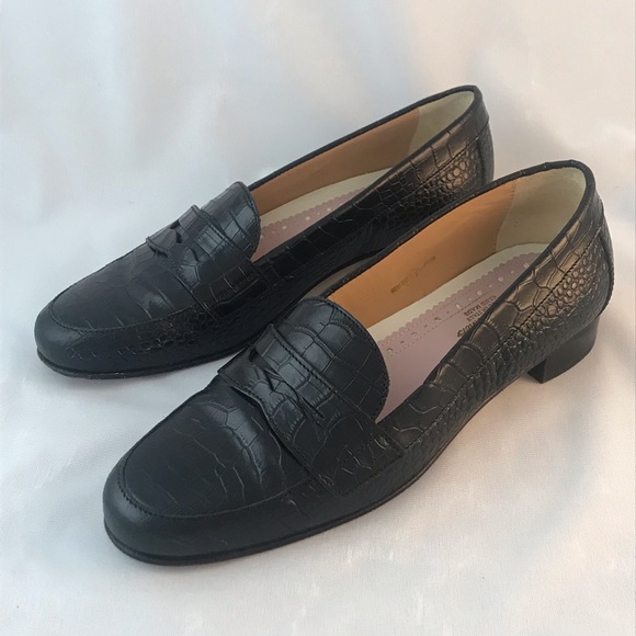 brooks brothers womens loafers